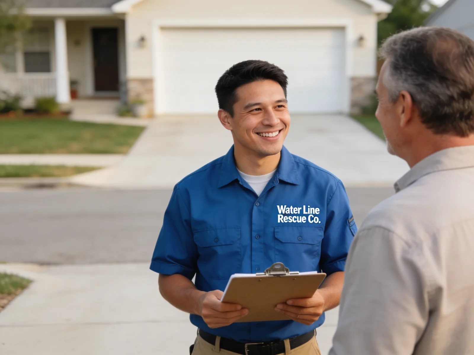 Water Line Repair Grand Island, NY FAQs